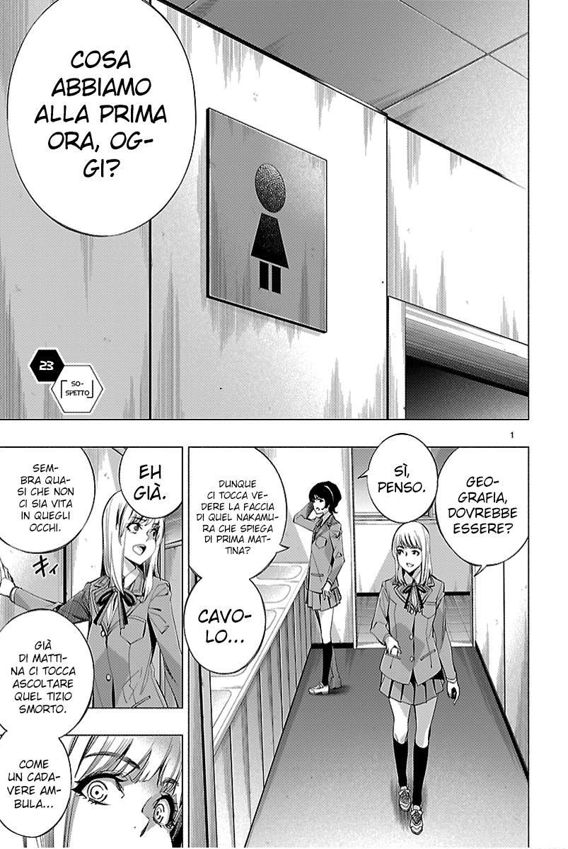 Read Himenospia Manga Online