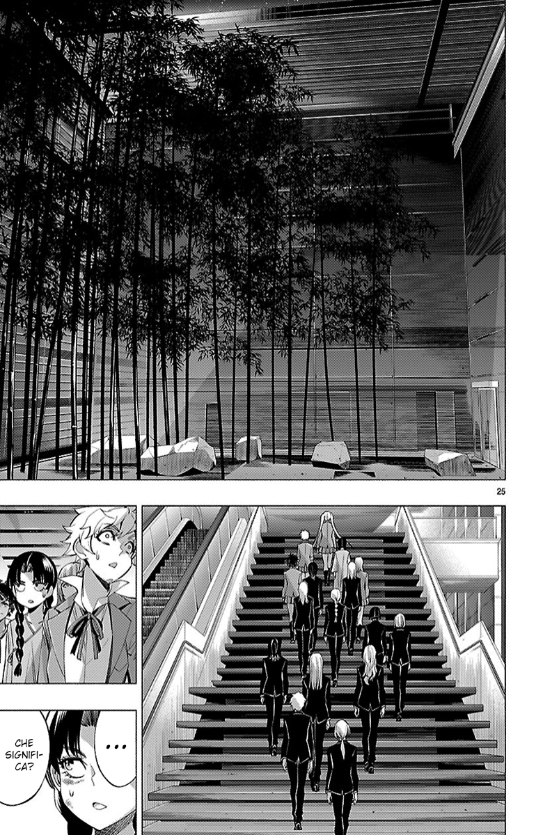 Read Himenospia Manga Online