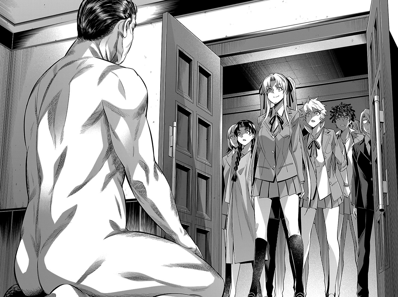 Read Himenospia Manga Online