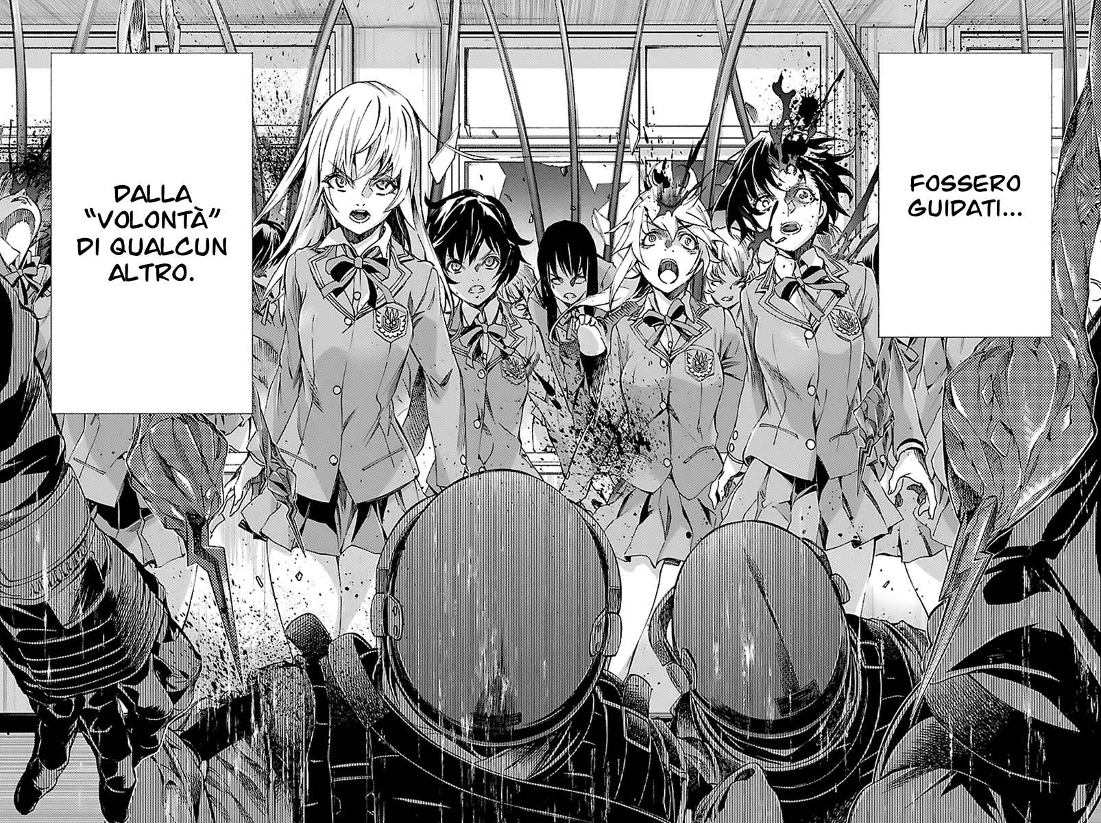 Read Himenospia Manga Online