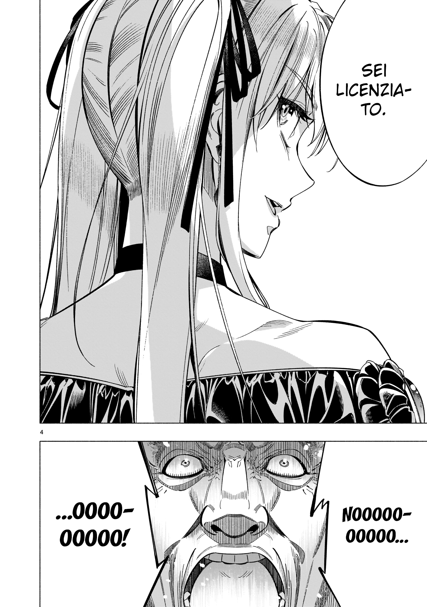 Read Himenospia Manga Online