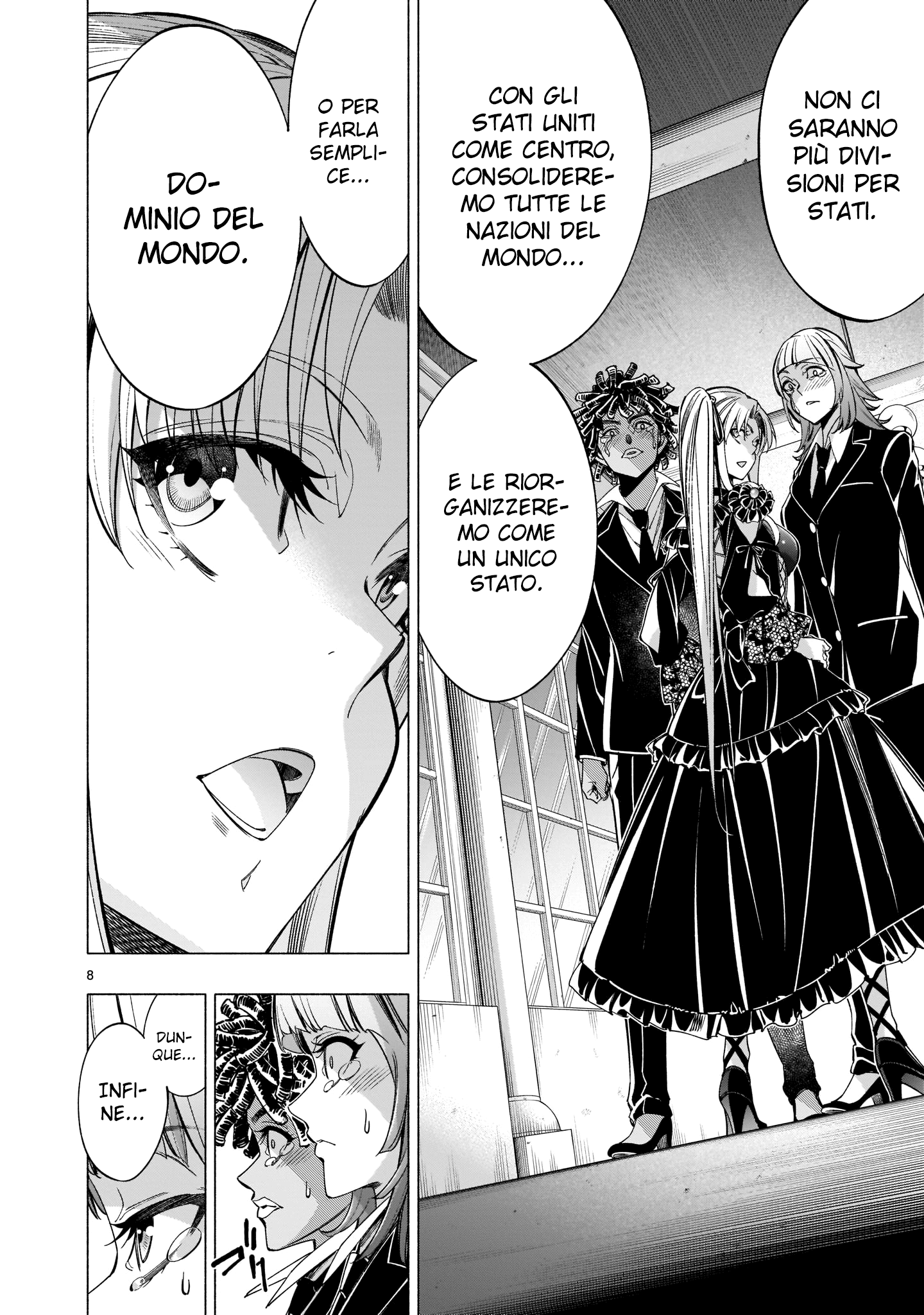 Read Himenospia Manga Online