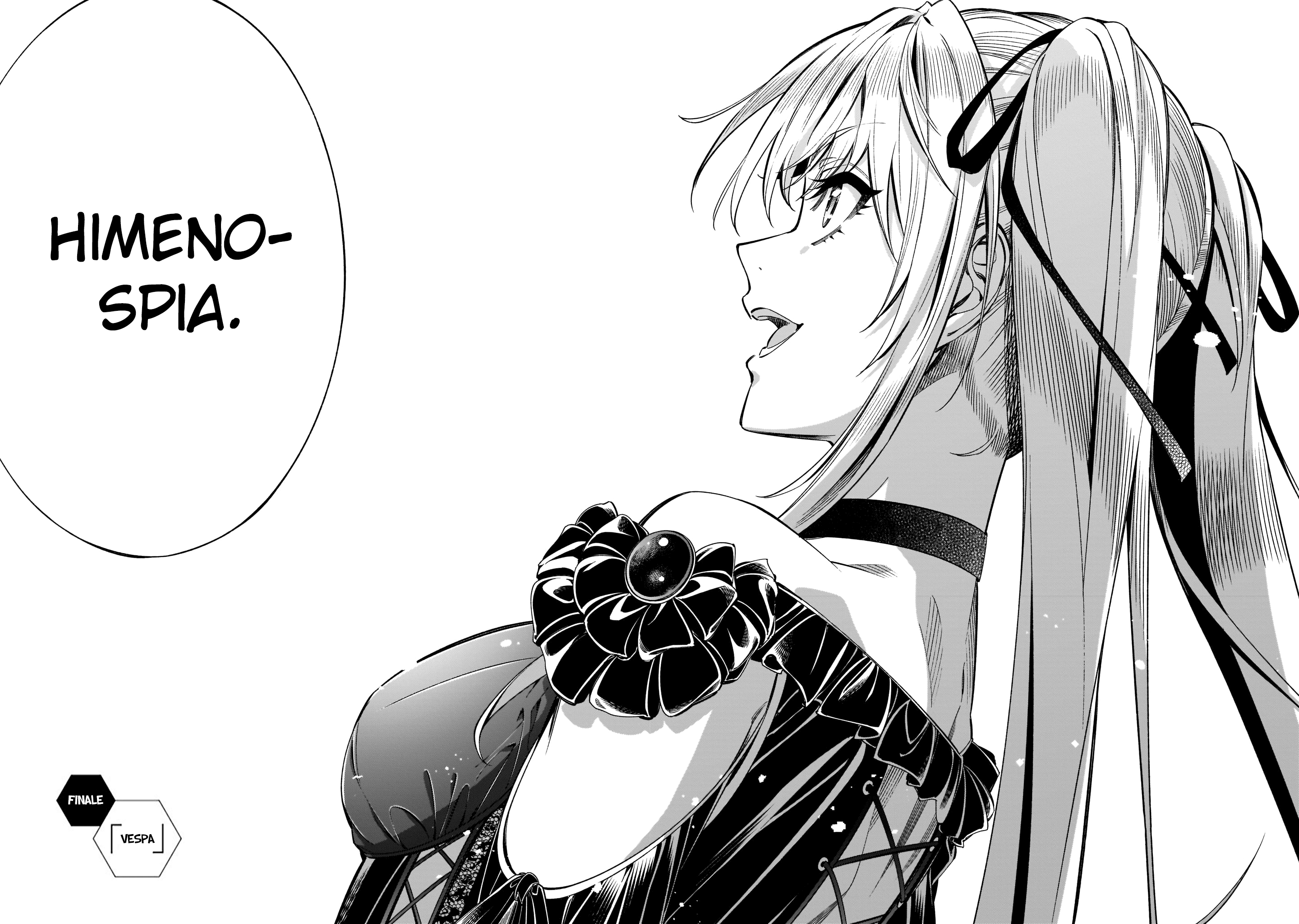 Read Himenospia Manga Online