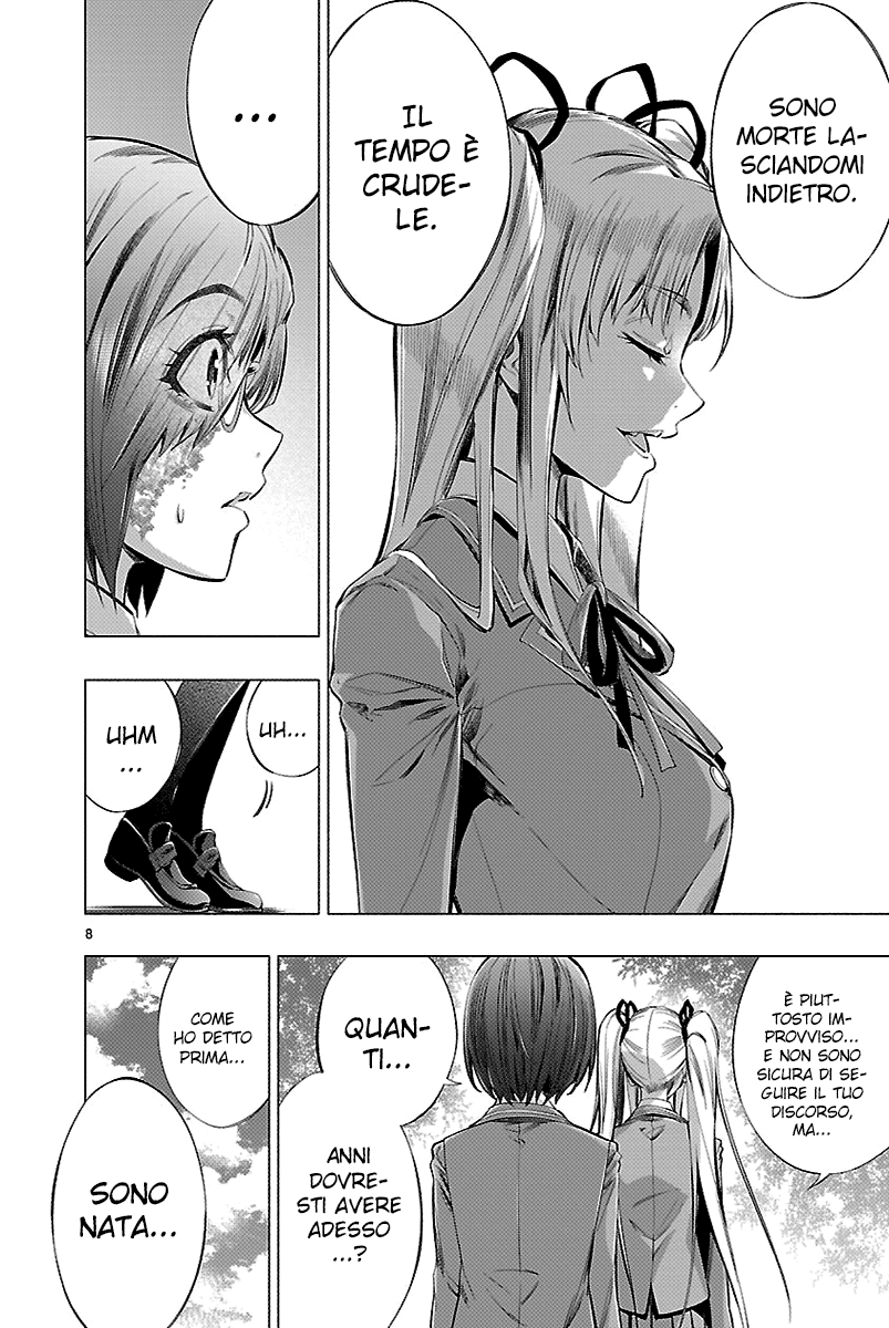 Read Himenospia Manga Online