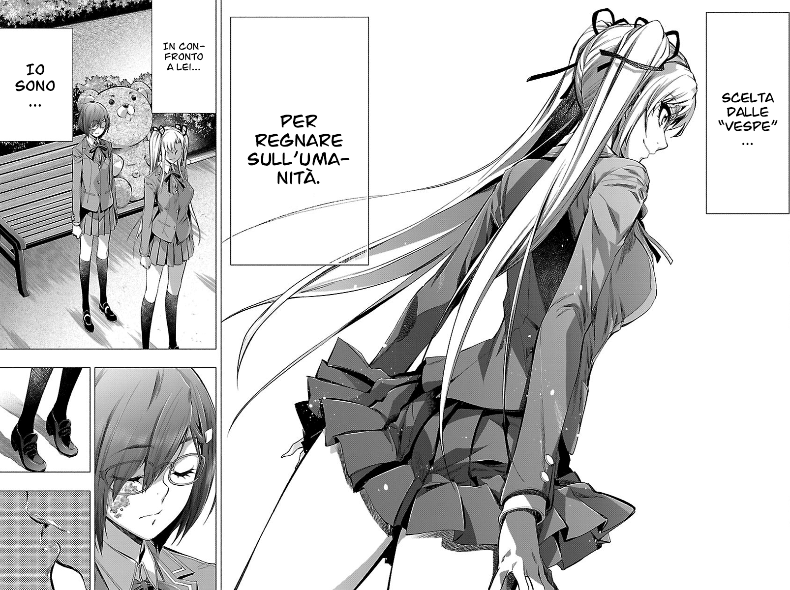 Read Himenospia Manga Online