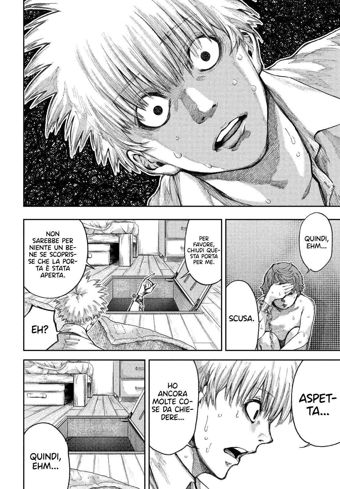 Read I love you, Kyouko-san Manga Online