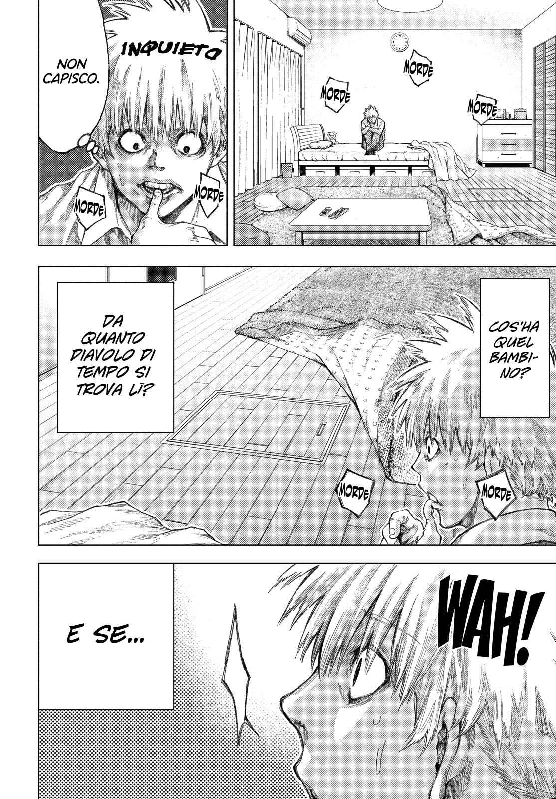 Read I love you, Kyouko-san Manga Online