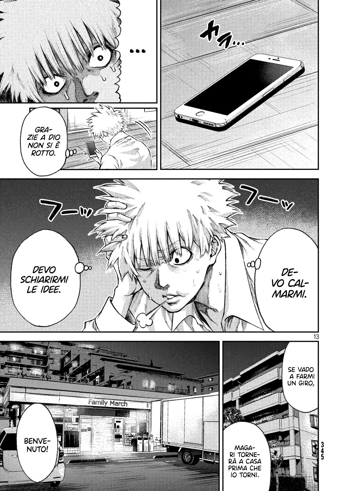 Read I love you, Kyouko-san Manga Online