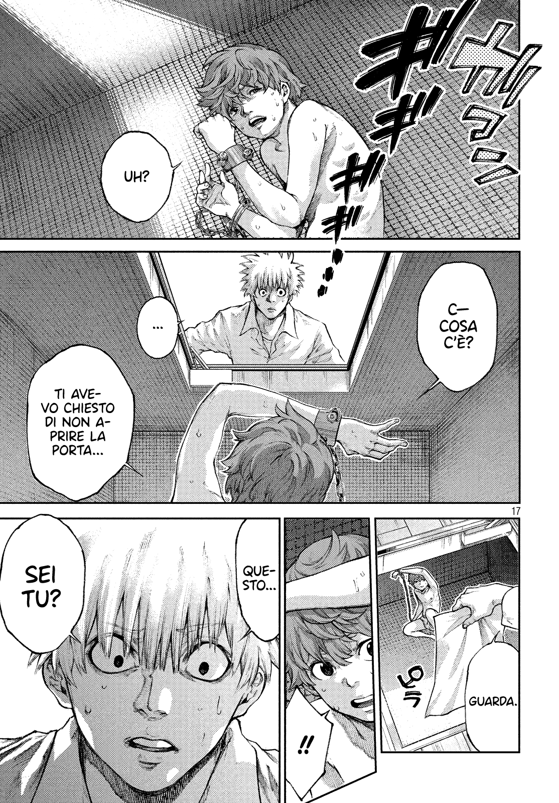 Read I love you, Kyouko-san Manga Online