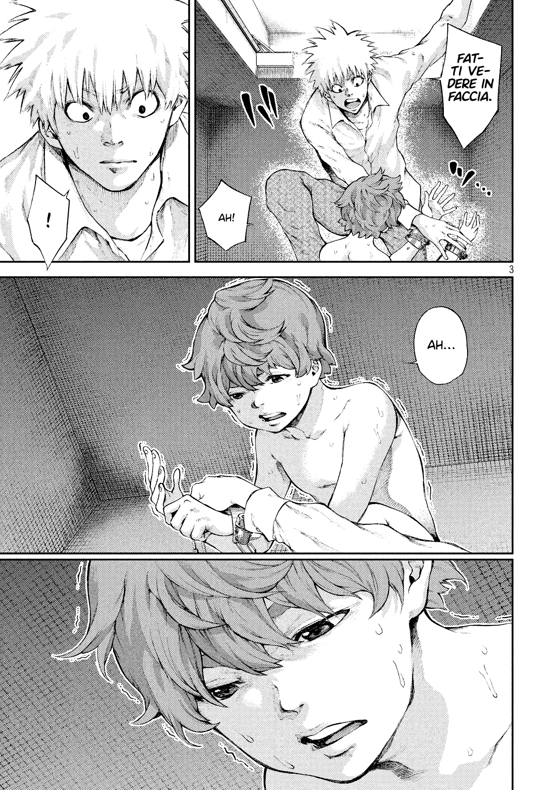 Read I love you, Kyouko-san Manga Online