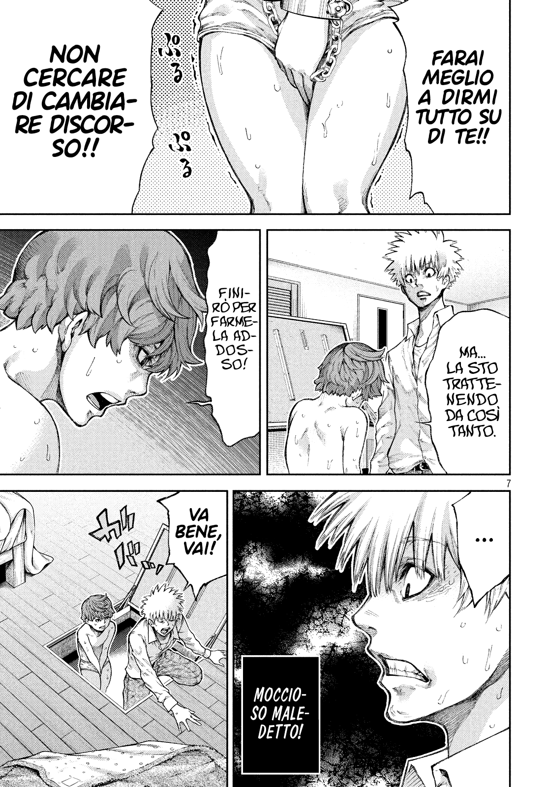 Read I love you, Kyouko-san Manga Online