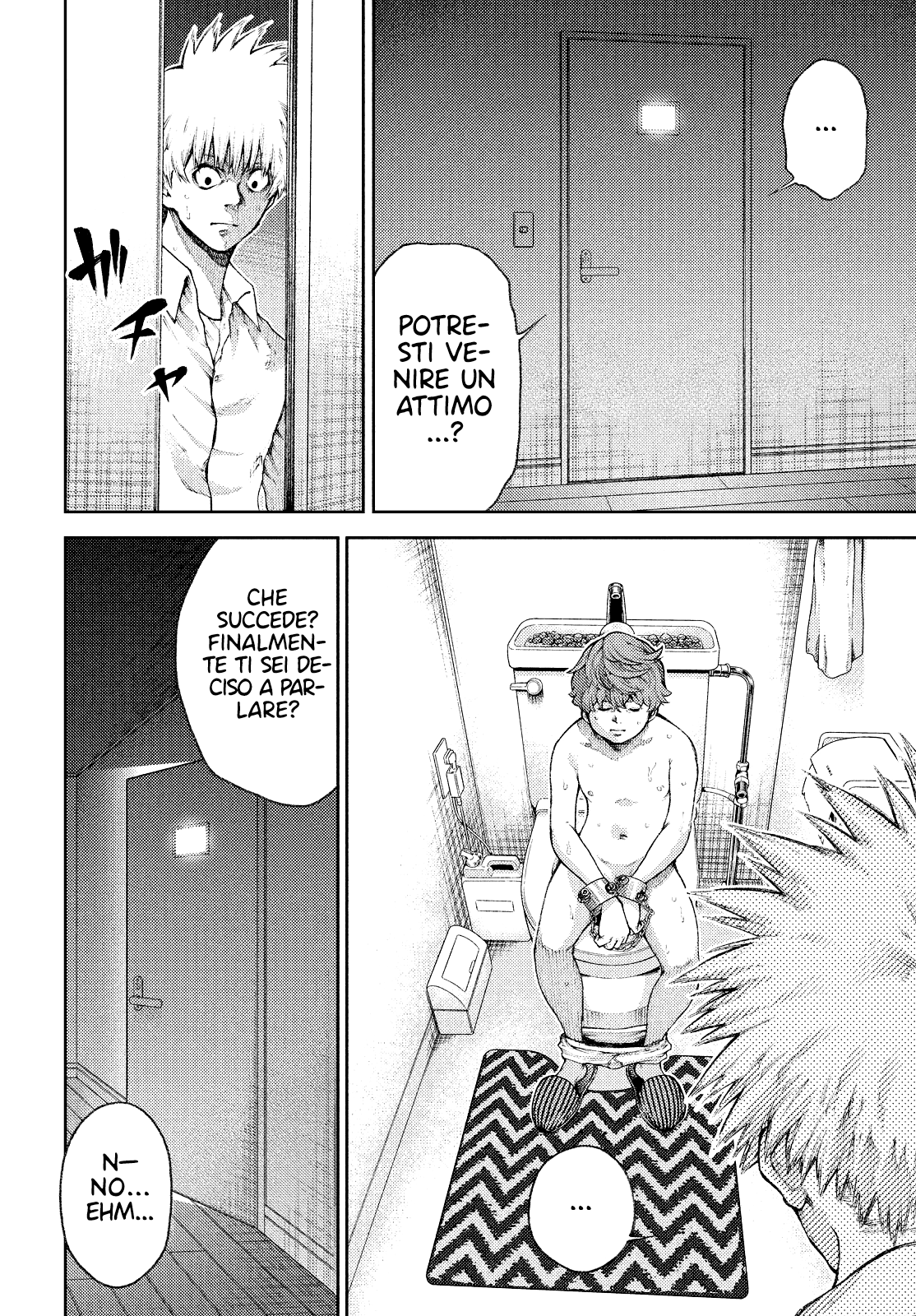 Read I love you, Kyouko-san Manga Online