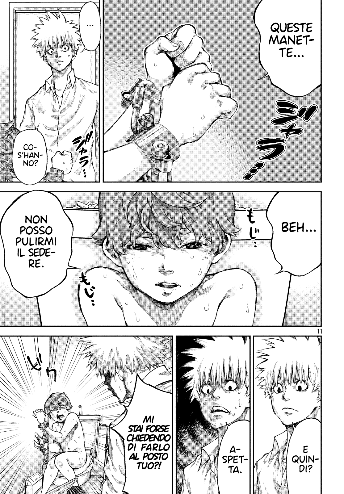 Read I love you, Kyouko-san Manga Online