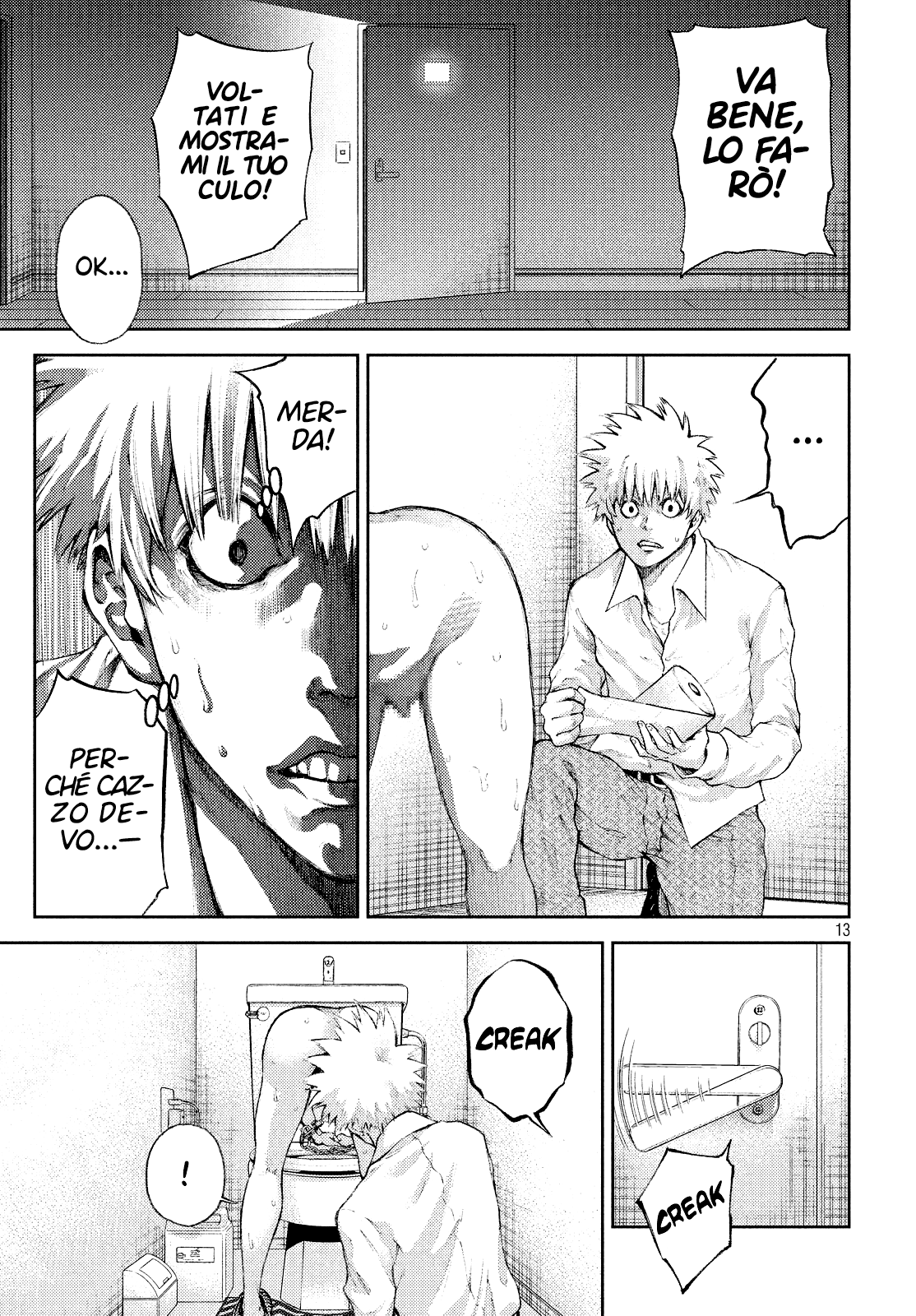 Read I love you, Kyouko-san Manga Online