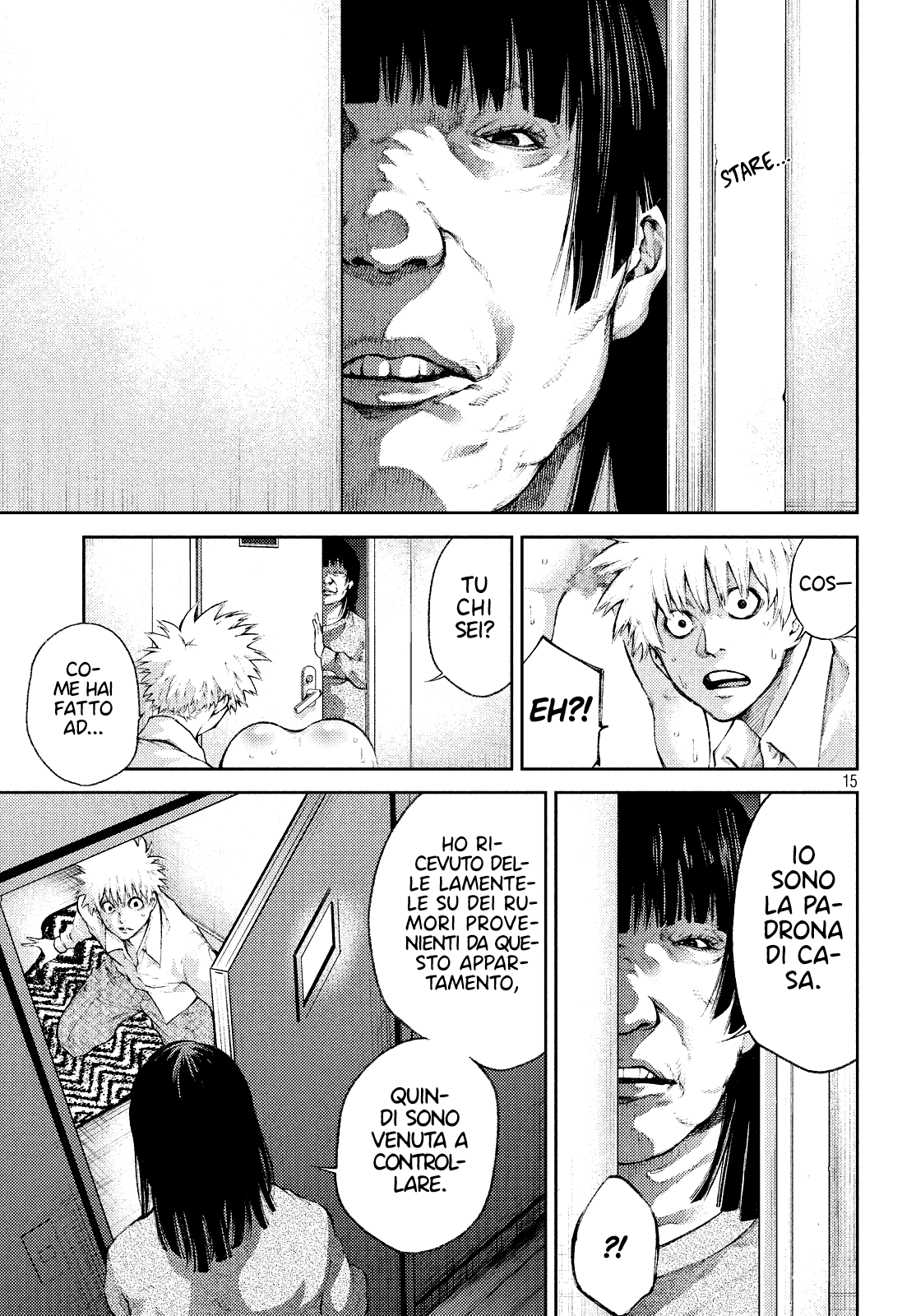 Read I love you, Kyouko-san Manga Online