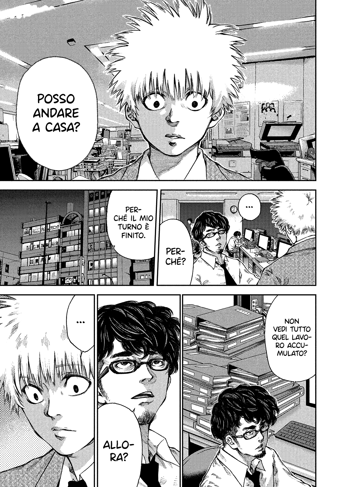 Read I love you, Kyouko-san Manga Online