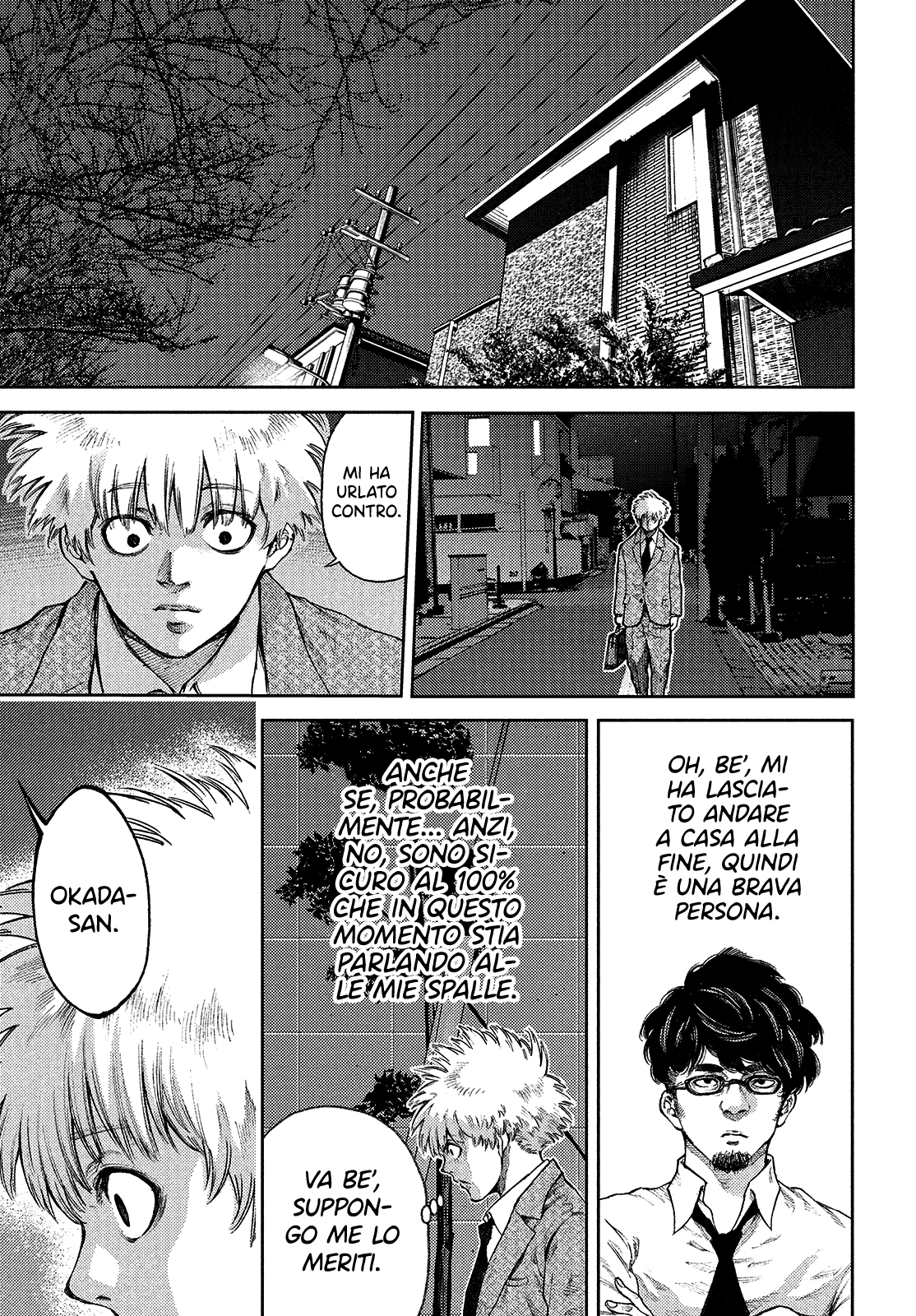 Read I love you, Kyouko-san Manga Online