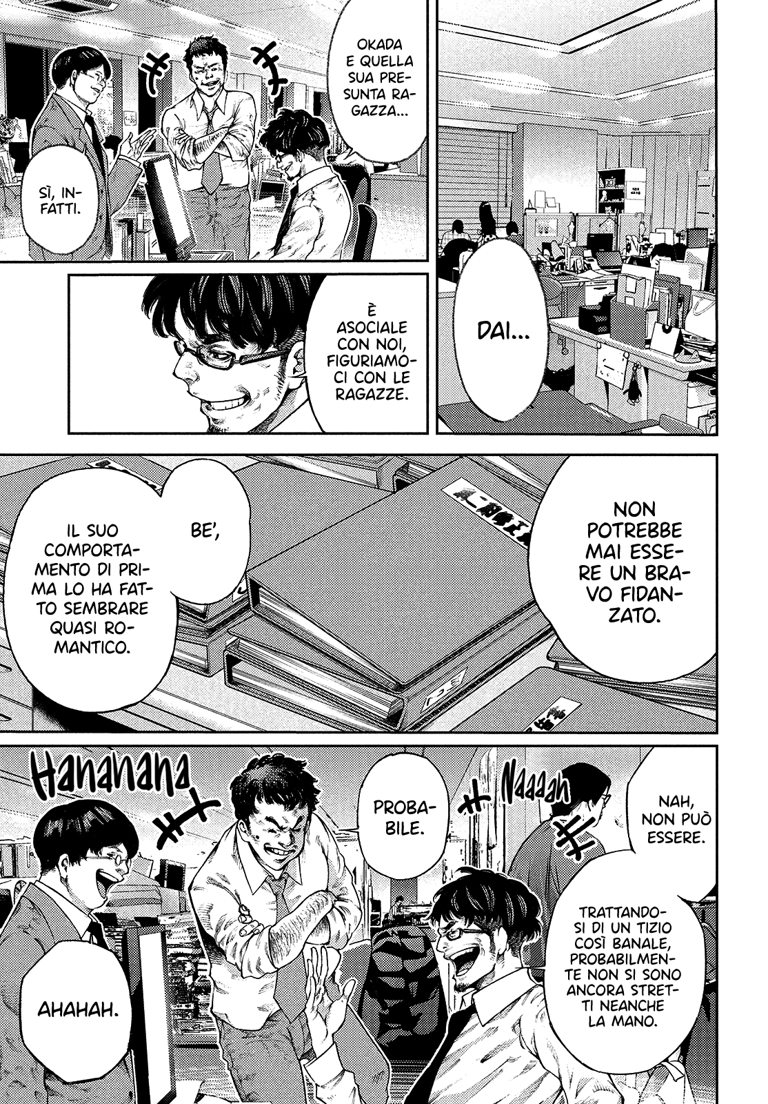 Read I love you, Kyouko-san Manga Online