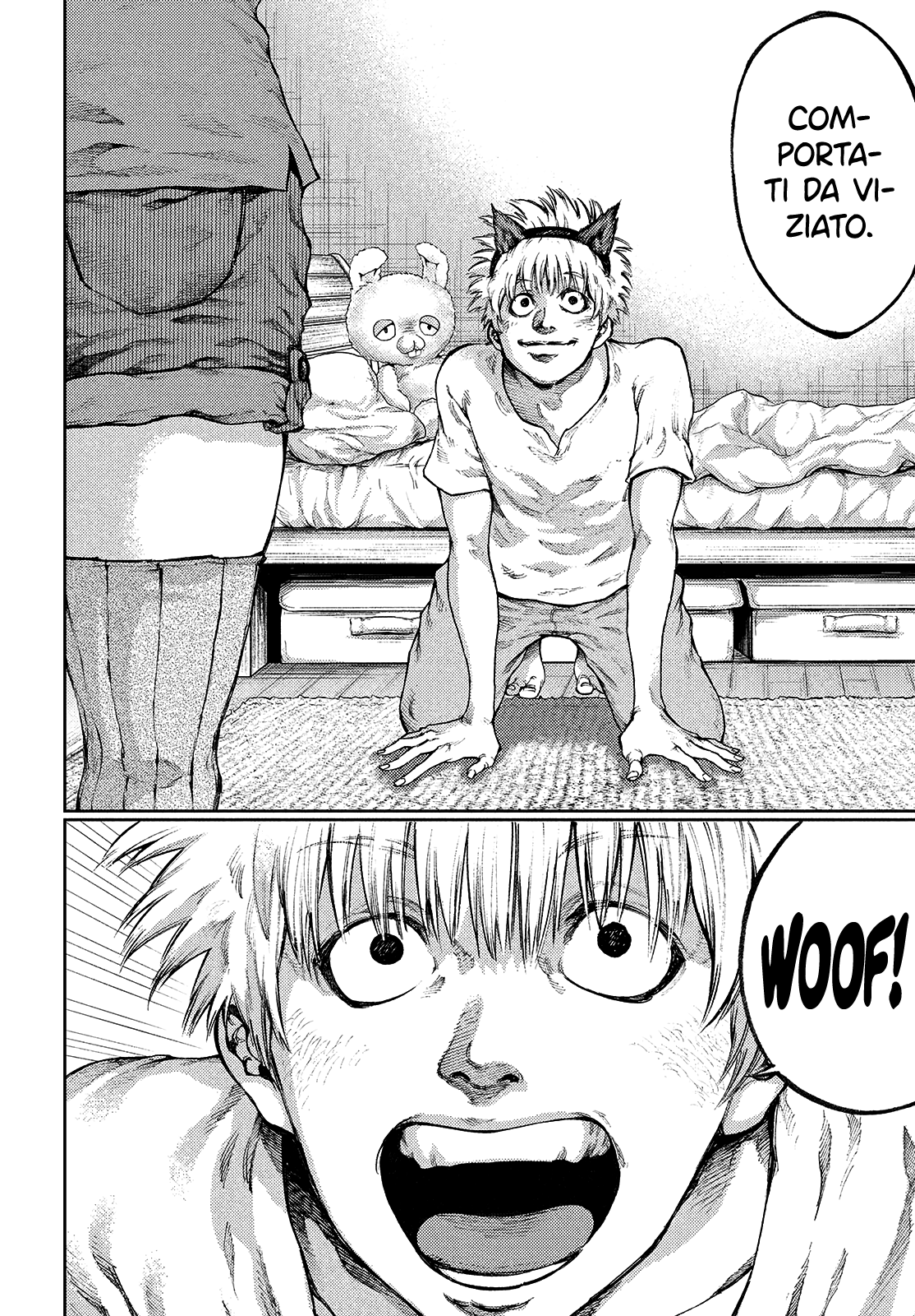 Read I love you, Kyouko-san Manga Online