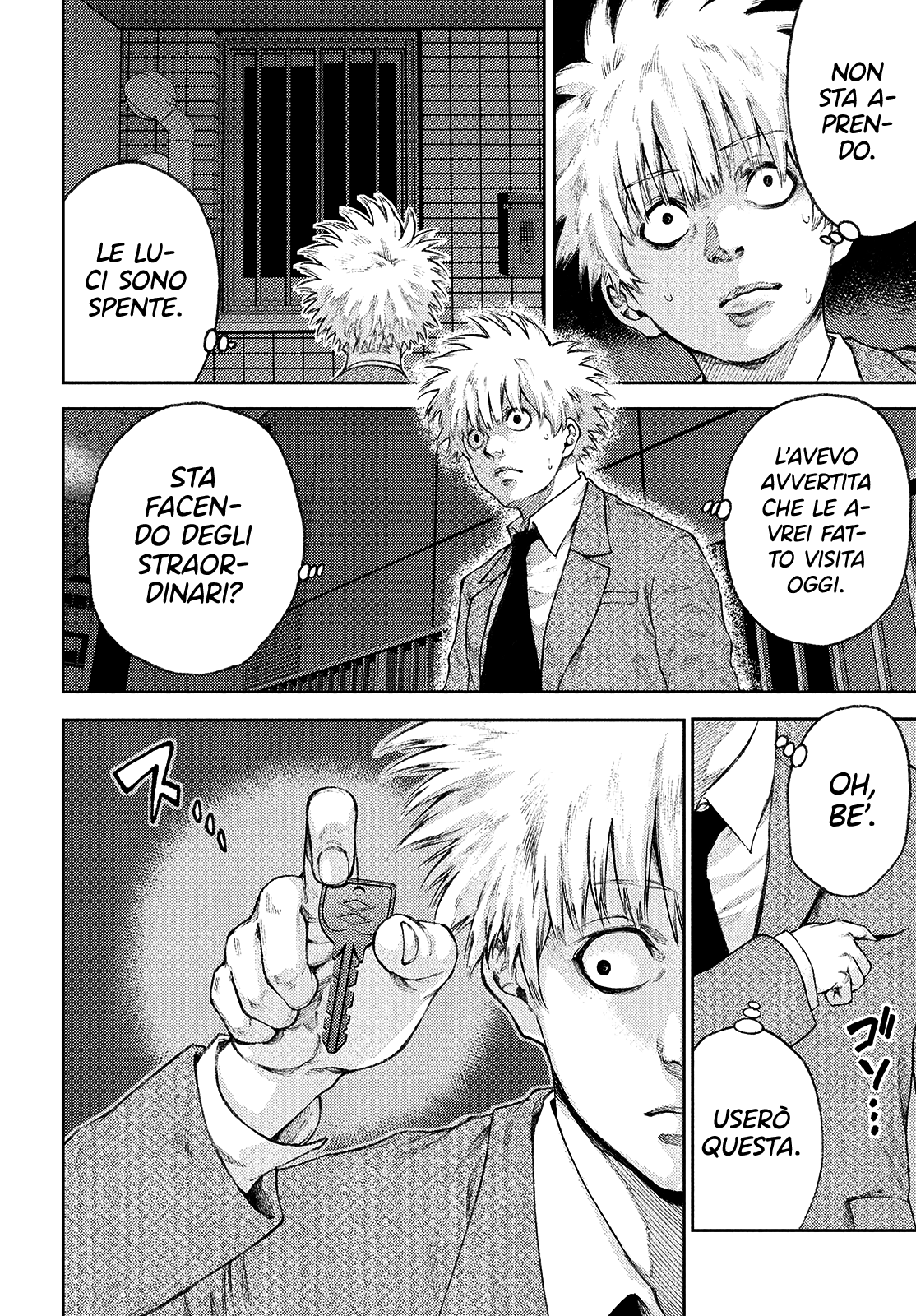 Read I love you, Kyouko-san Manga Online