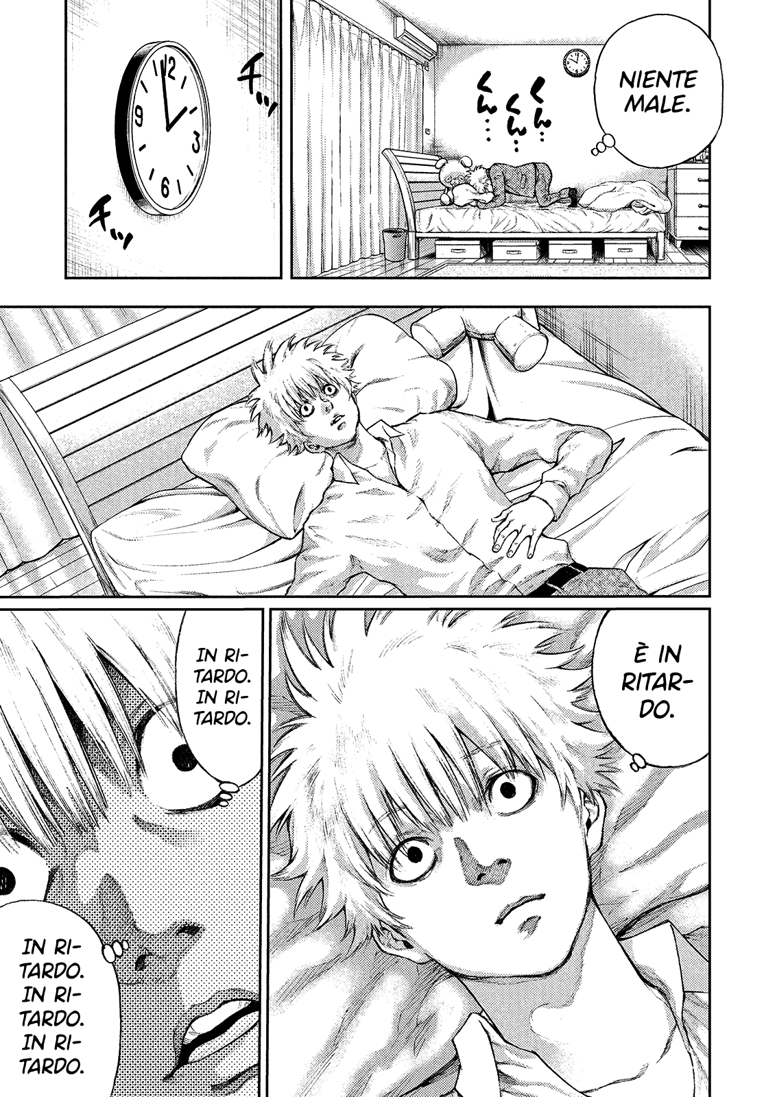 Read I love you, Kyouko-san Manga Online