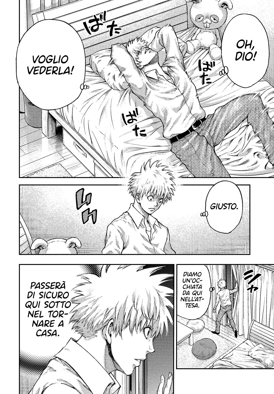 Read I love you, Kyouko-san Manga Online