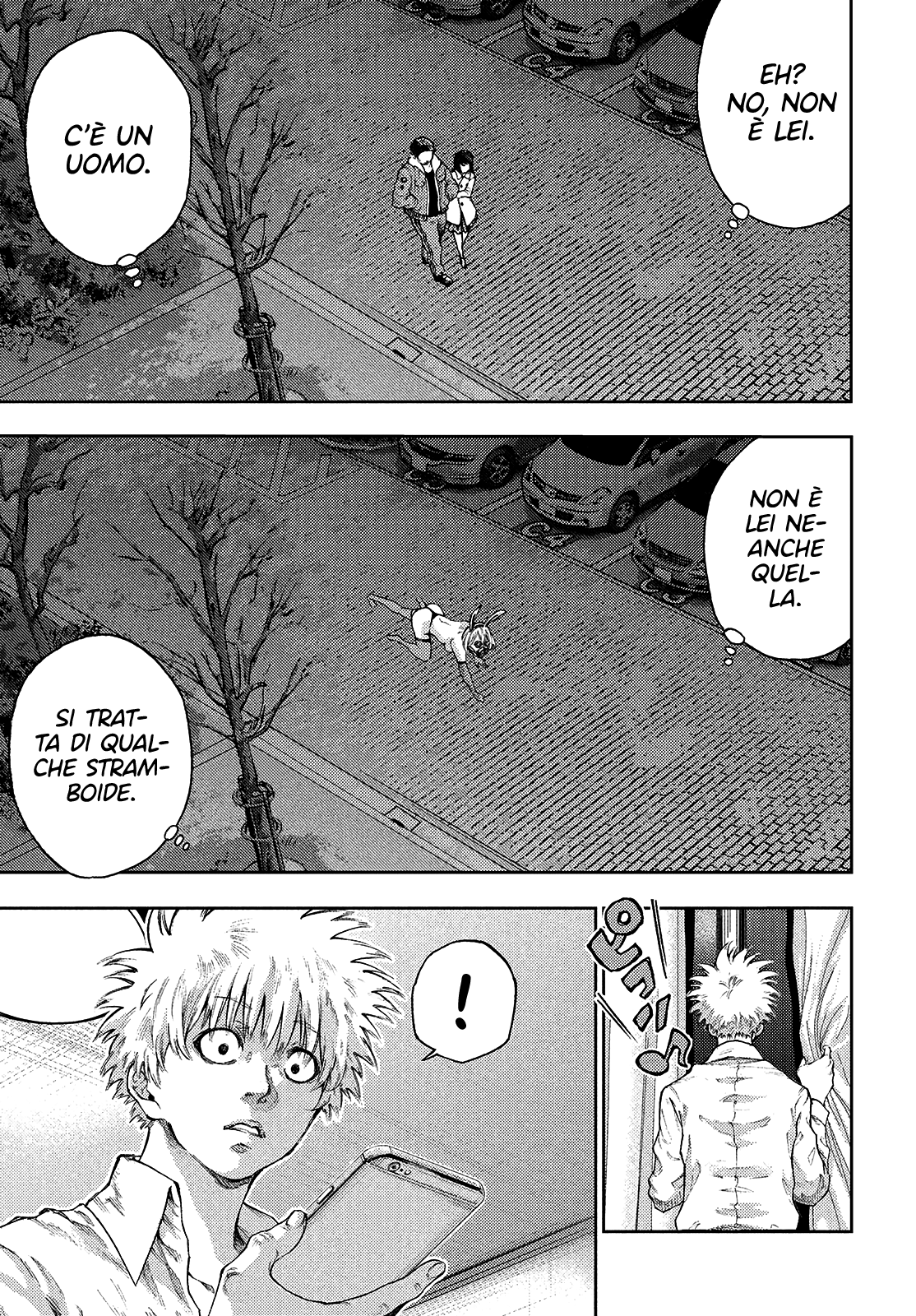 Read I love you, Kyouko-san Manga Online