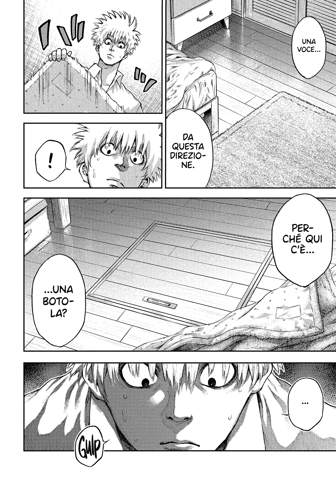 Read I love you, Kyouko-san Manga Online