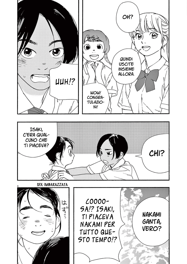 Read Insomniacs After School Manga Online