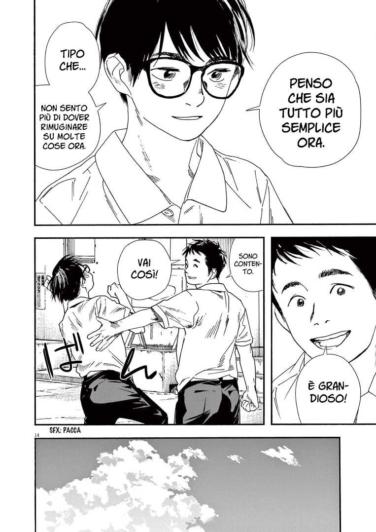 Read Insomniacs After School Manga Online