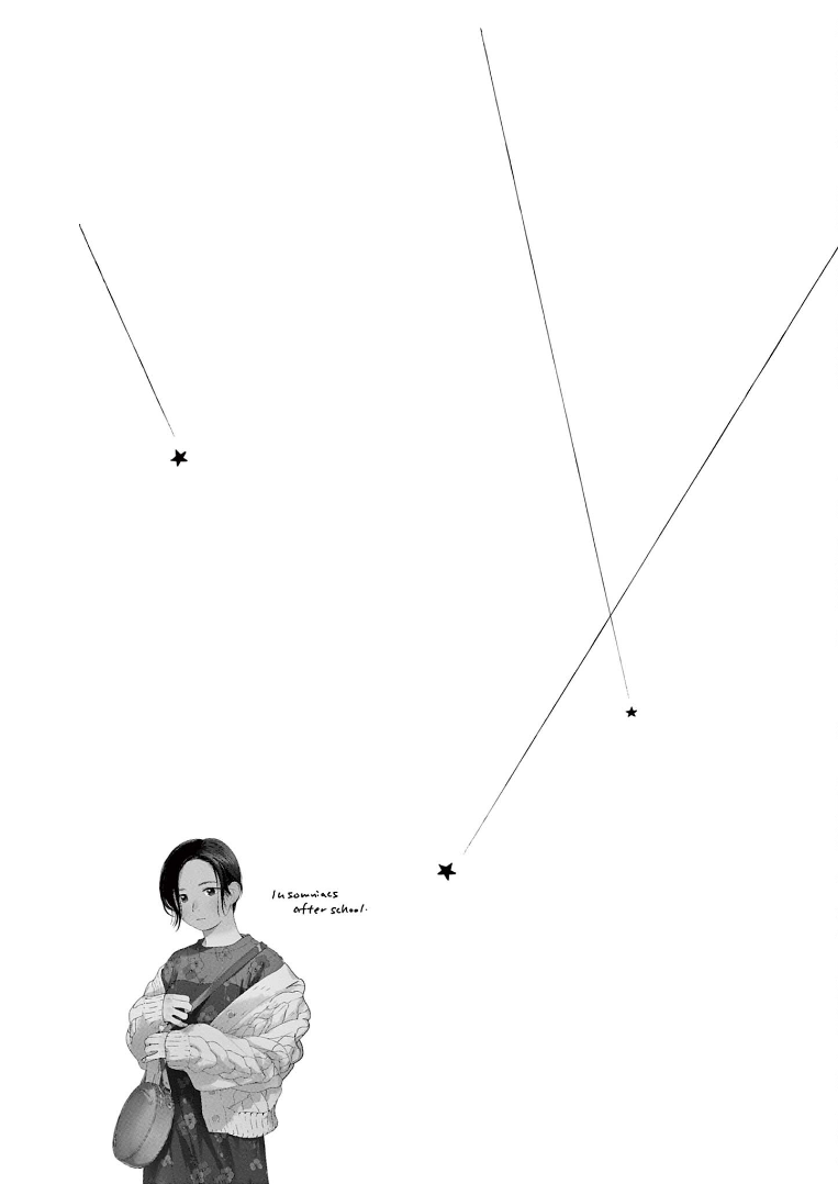 Read Insomniacs After School Manga Online