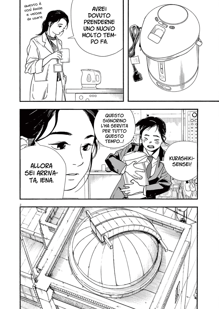 Read Insomniacs After School Manga Online