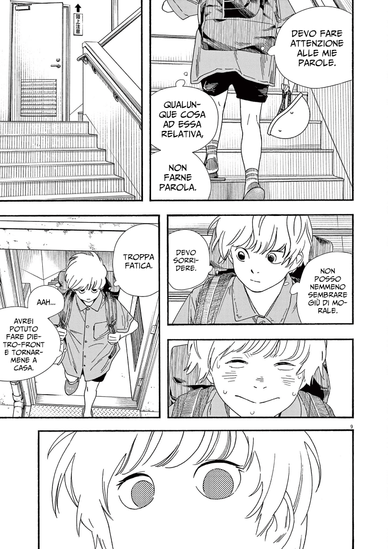 Read Insomniacs After School Manga Online