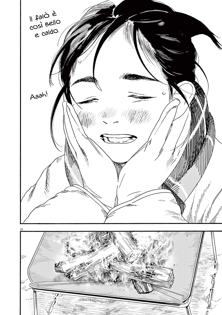 Read Insomniacs After School Manga Online