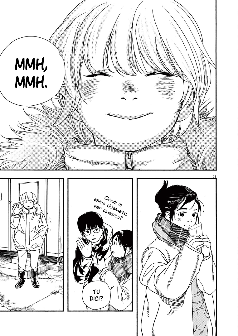 Read Insomniacs After School Manga Online