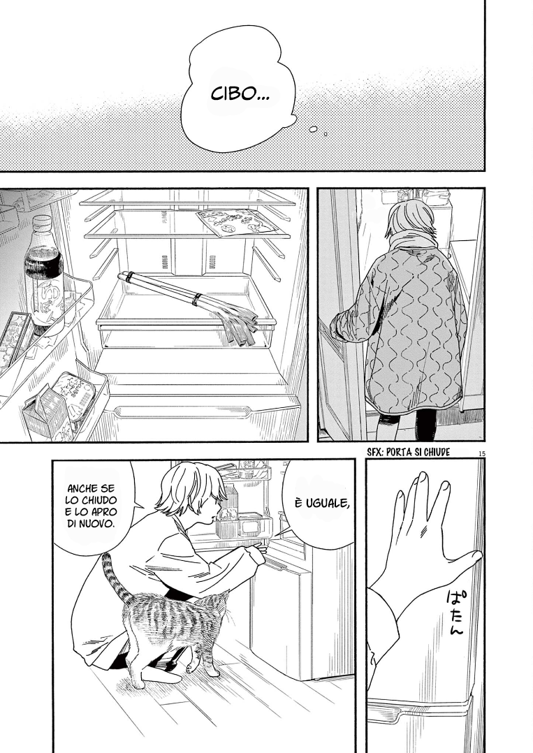 Read Insomniacs After School Manga Online