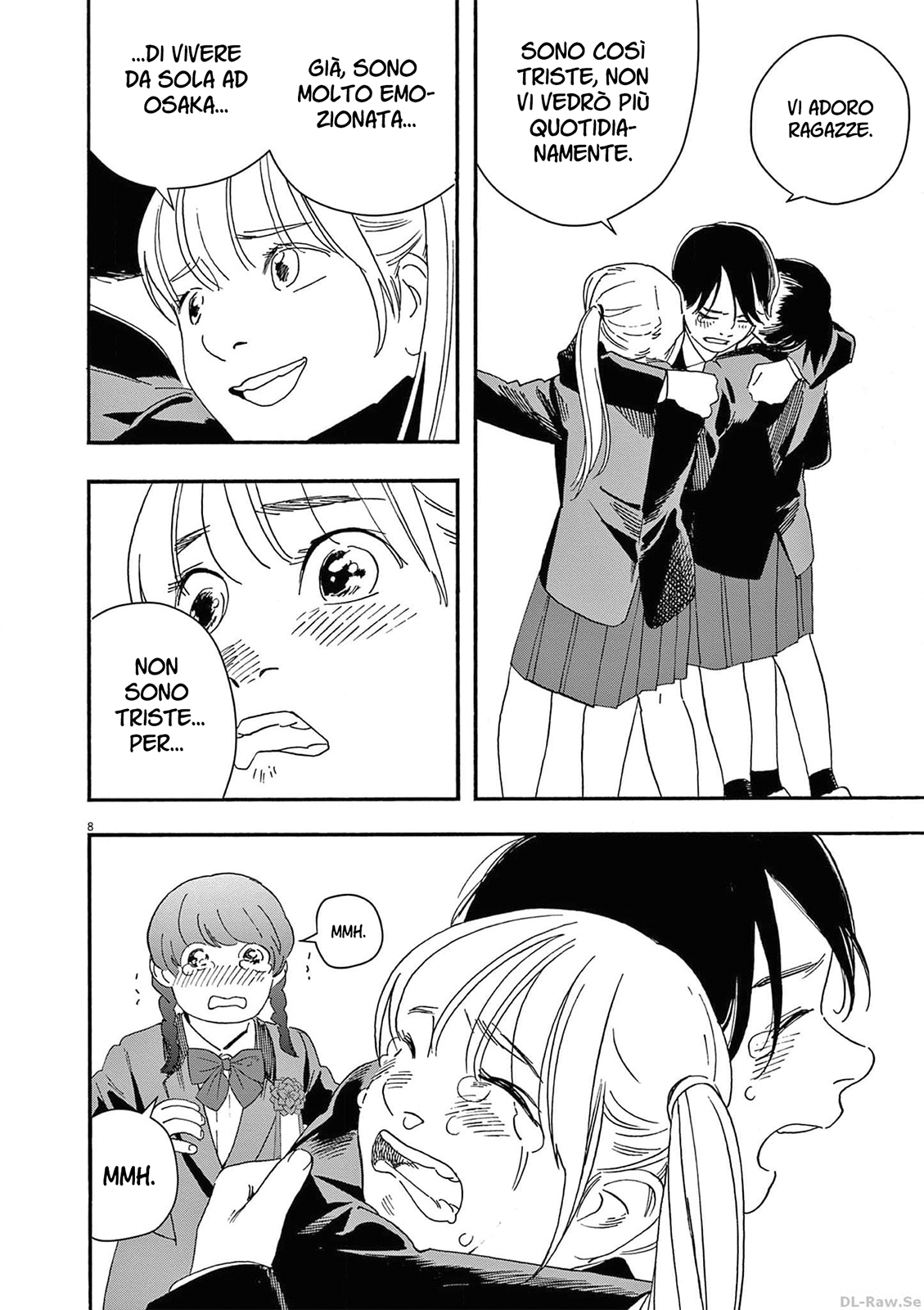 Read Insomniacs After School Manga Online