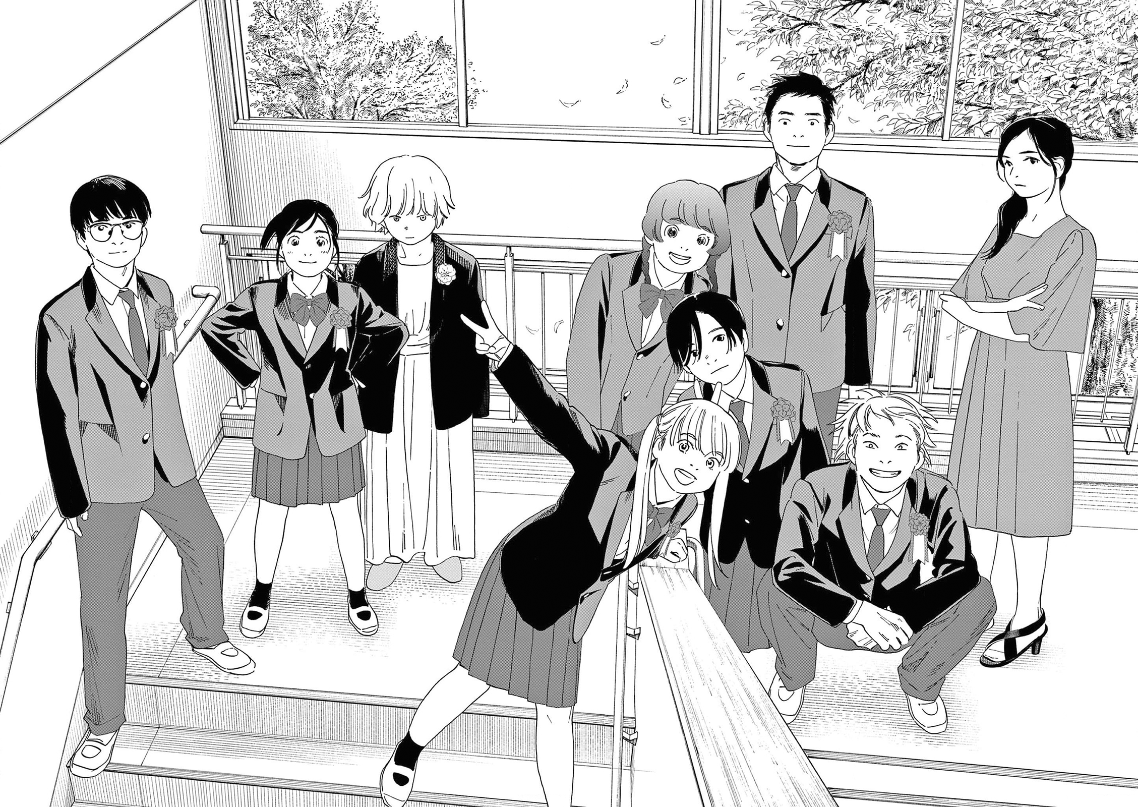 Read Insomniacs After School Manga Online