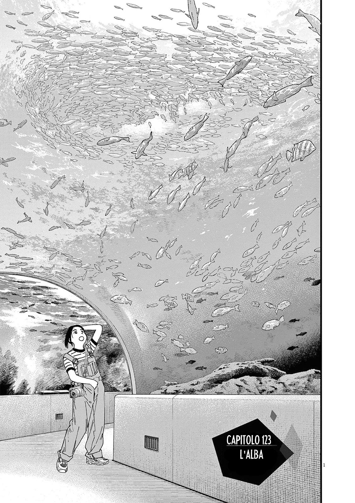 Read Insomniacs After School Manga Online