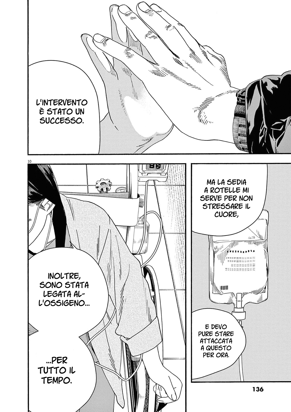 Read Insomniacs After School Manga Online