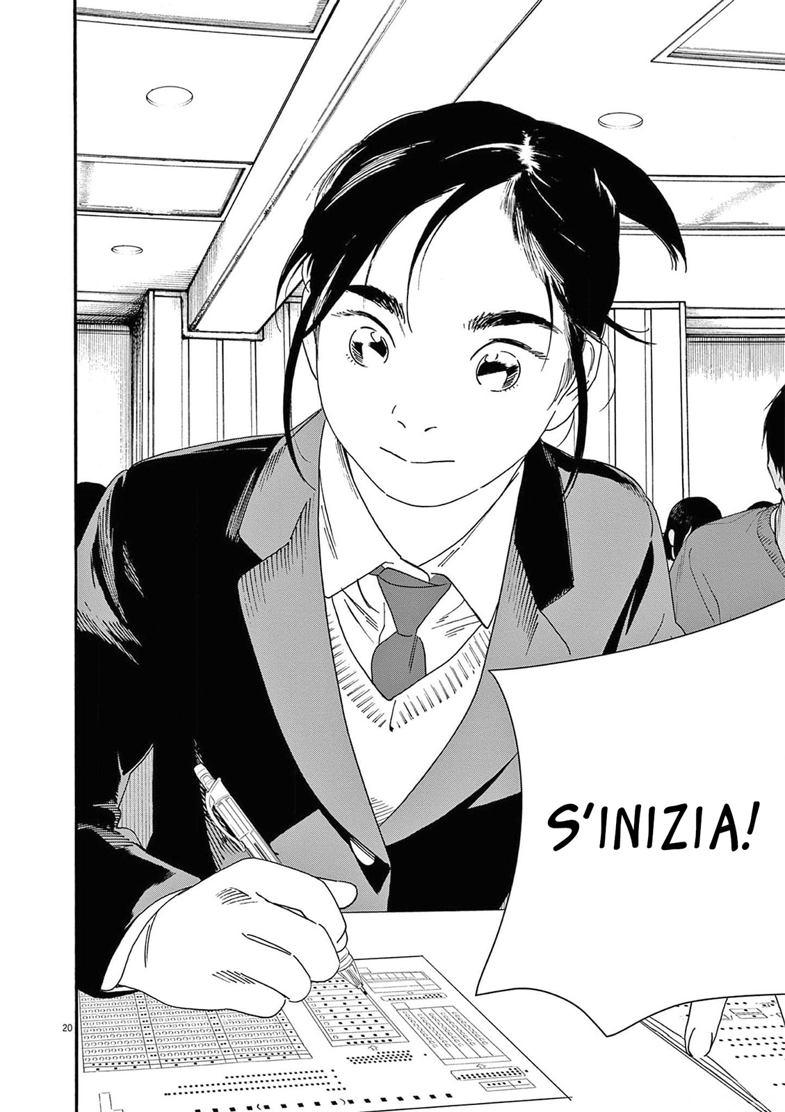 Read Insomniacs After School Manga Online