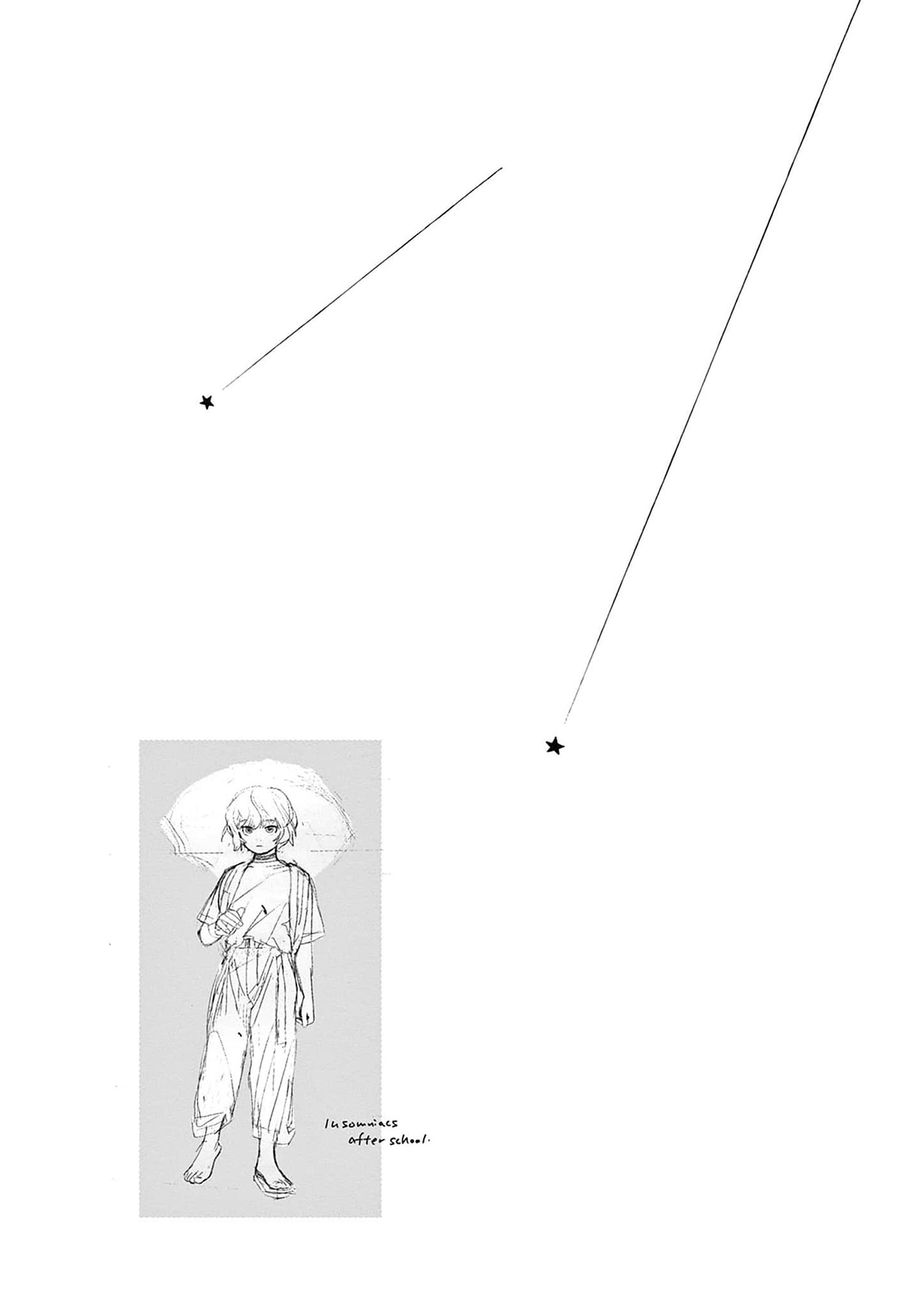 Read Insomniacs After School Manga Online