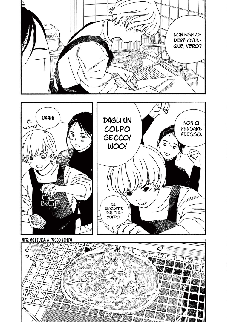 Read Insomniacs After School Manga Online