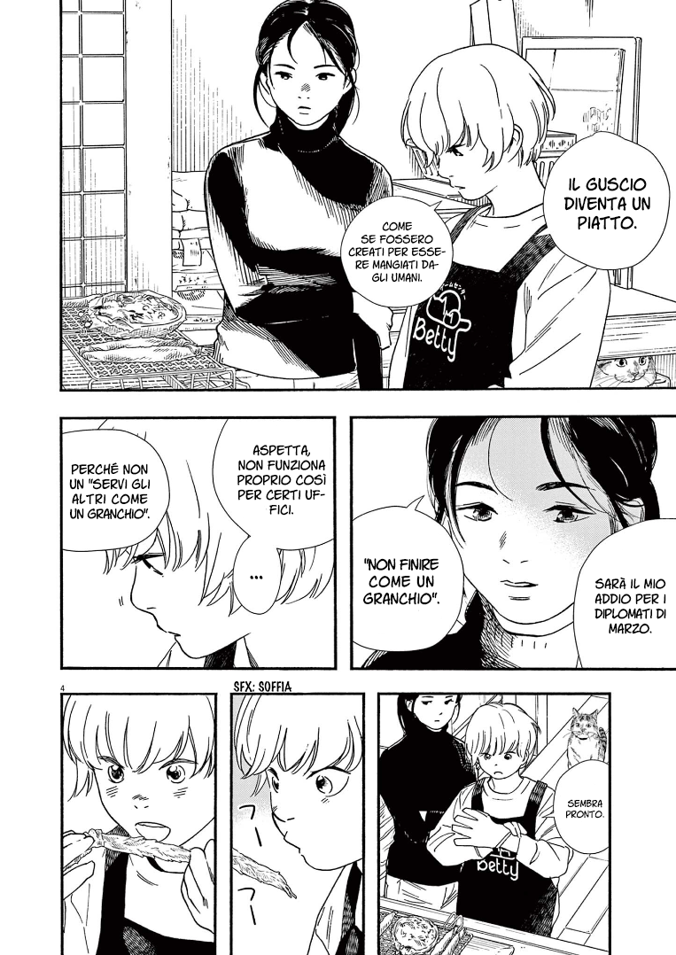 Read Insomniacs After School Manga Online