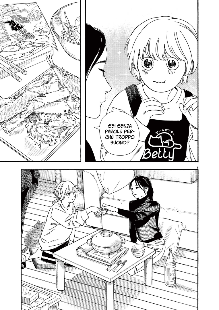 Read Insomniacs After School Manga Online