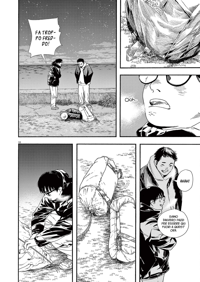 Read Insomniacs After School Manga Online