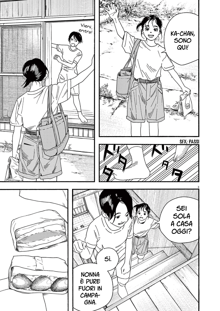 Read Insomniacs After School Manga Online