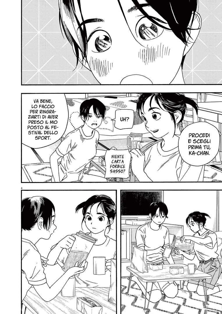 Read Insomniacs After School Manga Online