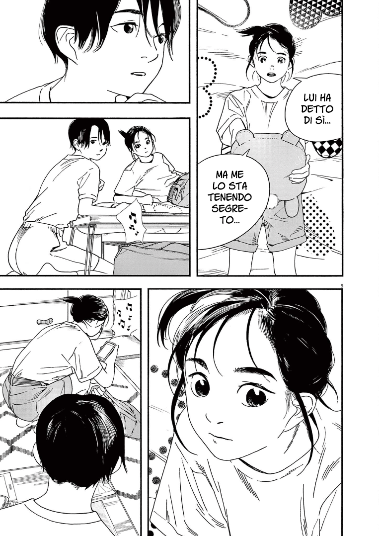 Read Insomniacs After School Manga Online