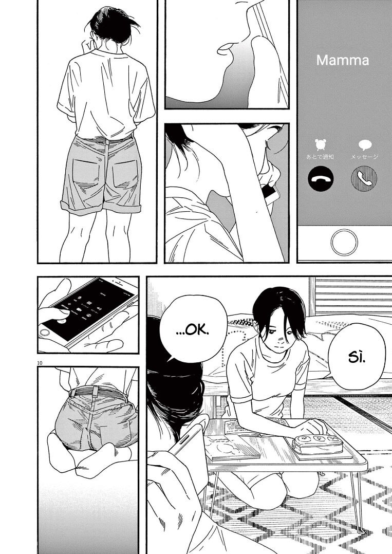 Read Insomniacs After School Manga Online